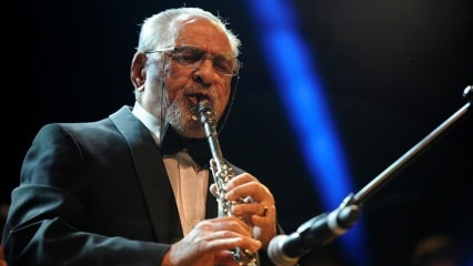 Artistul de clarinete Mustafa Kandıralı și-a pierdut viața!