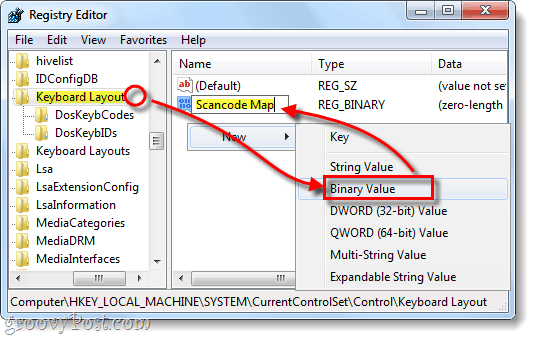 Cum dezactivați cheia de blocare a capacelor în Windows 7