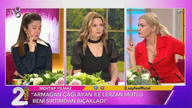 Mehtap Yılmaz l-a împușcat pe Lerzan Mutlu la pământ