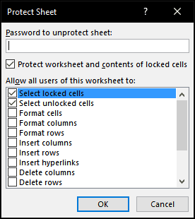 blocate celule