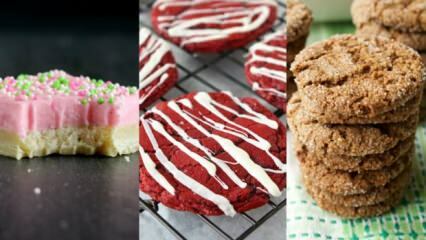 Cele mai diverse rețete de prăjituri 