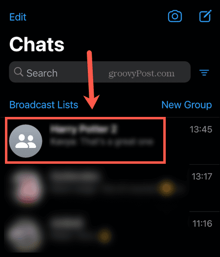 chat de grup whatsapp