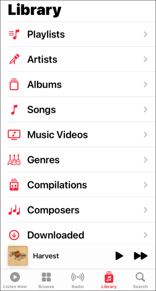 biblioteca adaugă propria ta muzică la muzica Apple