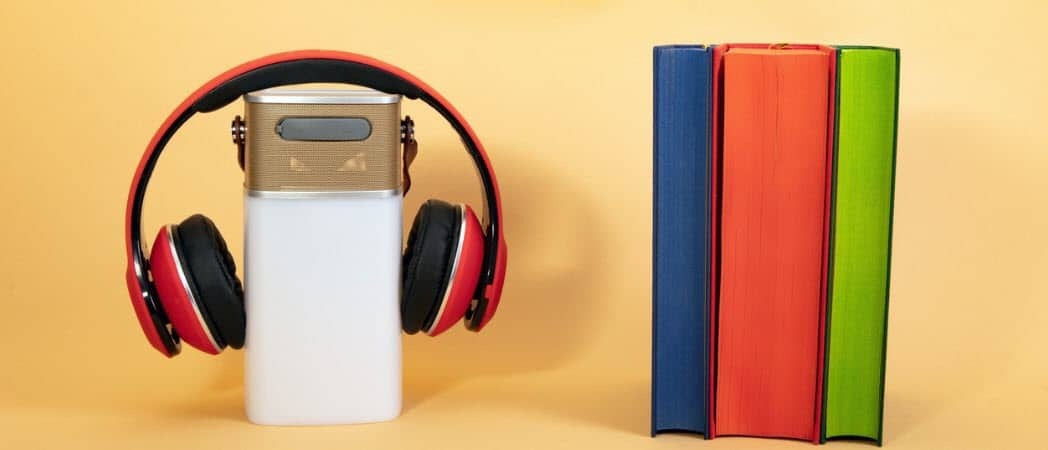 Cum să consultați cărțile audio și cărțile electronice gratuite din biblioteca locală