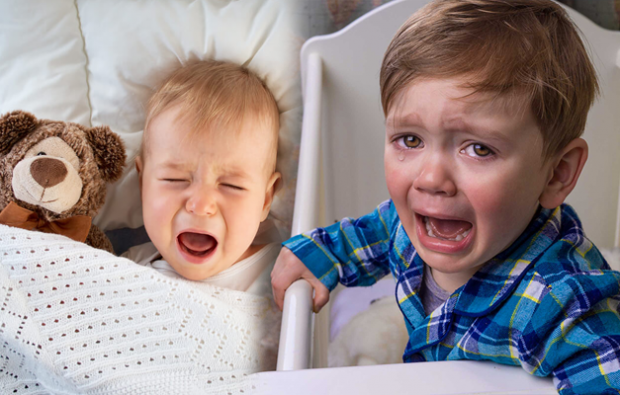Ce este teroarea de noapte la bebeluși și copii? Simptome și tratament de teroare nocturnă