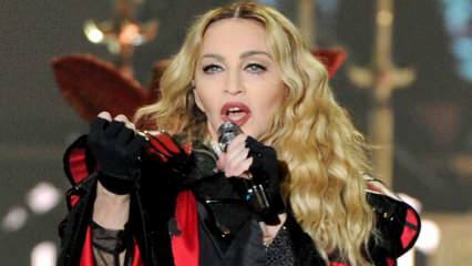 Madonna a prins coronavirus! Cine este Madonna?