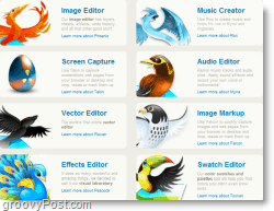 aplicații web aviar