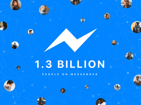 Ziua Messenger se mândrește cu peste 70 de milioane de utilizatori zilnici, în timp ce aplicația Messenger ajunge acum la 1,3 miliarde de utilizatori lunari la nivel global.