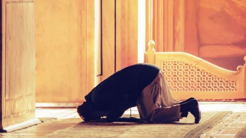 Cum se realizează rugăciunea pocăinței? Rugăciunea pocăință efectuată