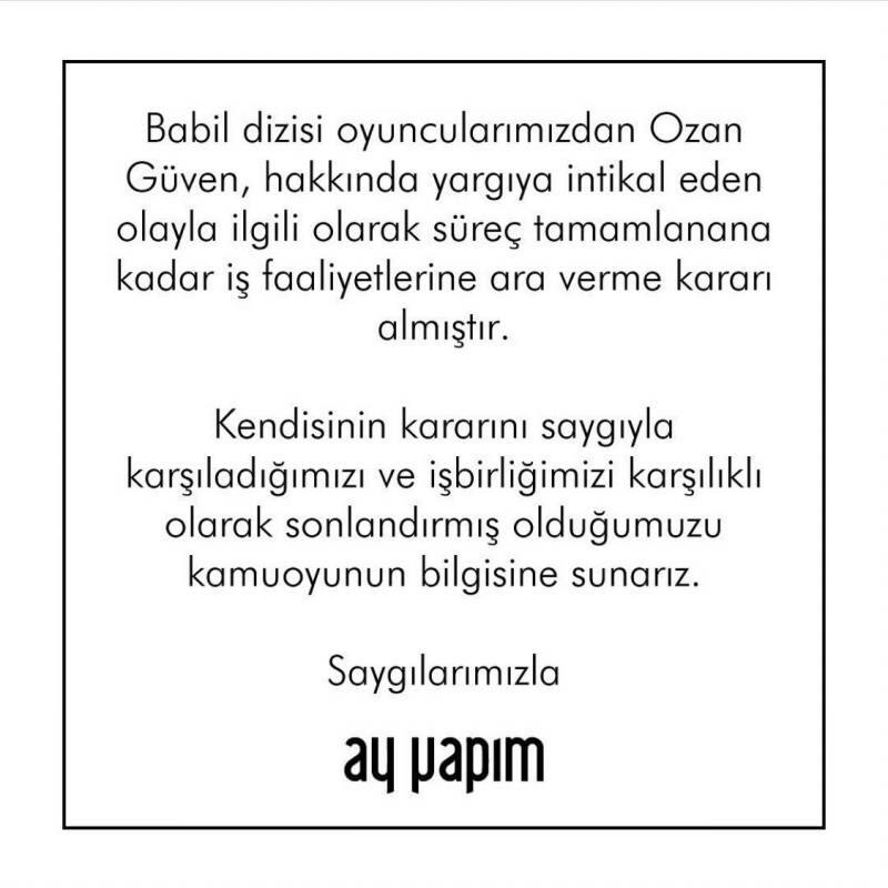 Ozan Güven, care l-a bătut pe Deniz Bulutsuz, a fost văzut pentru prima dată în luni!
