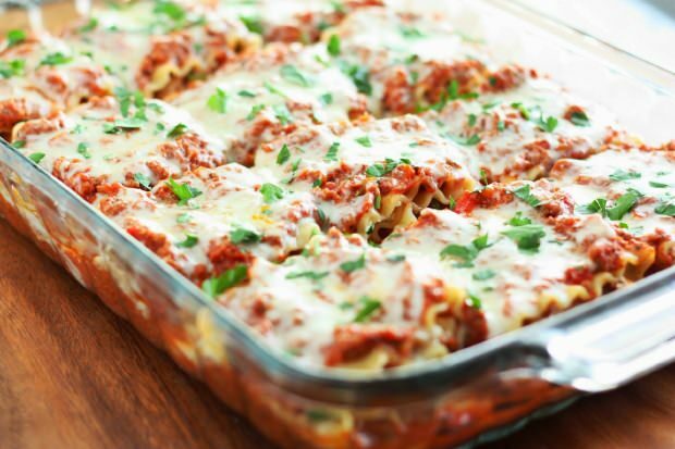 Cum să faci cea mai ușoară lasagna tocată? Reteta de aluat de lasche Masterchef