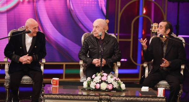 Mazhar Alanson a anunțat pentru prima dată la Ibo Show: „Am devenit bunic”