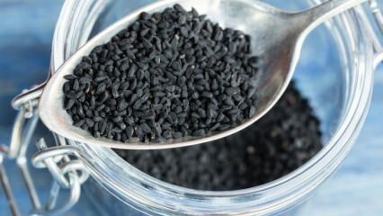 Metoda de slăbire cu semințe negre
