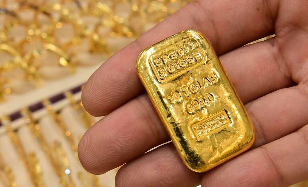 Este potrivit din punct de vedere religios să cumpărați aur virtual? În ceea ce privește cumpărarea și vânzarea de aur, Hz. Ce spune Profetul (pbuh)?