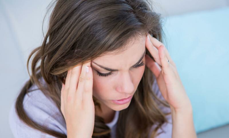durerea de cap poate fi văzută din mai multe motive