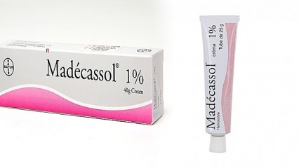 Este benefic să folosiți crema Madecassol: cremă Madecassol preț 2020