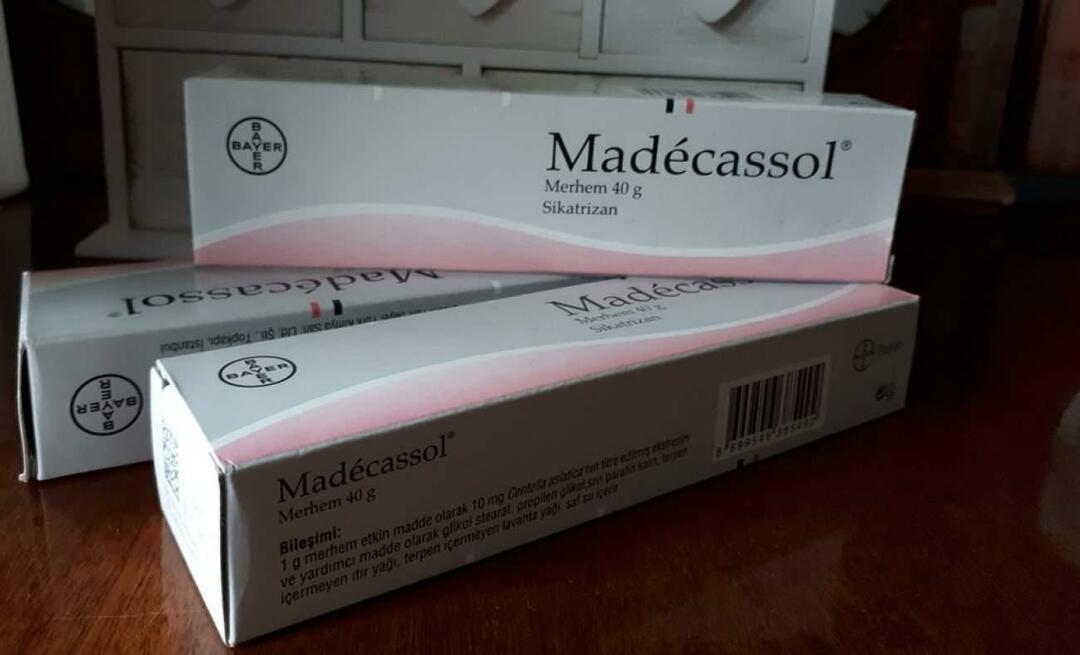 Este crema Madecassol bună pentru cicatricile de acnee? Se poate folosi crema Madecassol în fiecare zi?
