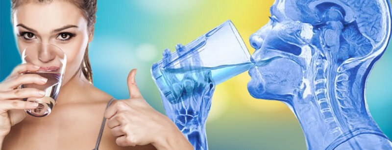 Care sunt avantajele apei potabile? Cum să bei apă pentru a slăbi?