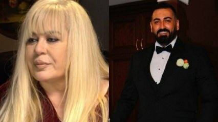 Zerrin Özer să divorțeze de Murat Akıncı în dispută