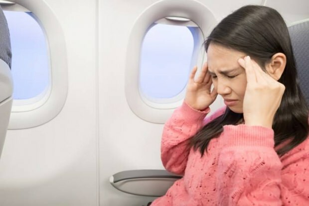 Ce sunt bolile aeronavei? Ce trebuie făcut pentru a nu vă îmbolnăvi în avion?
