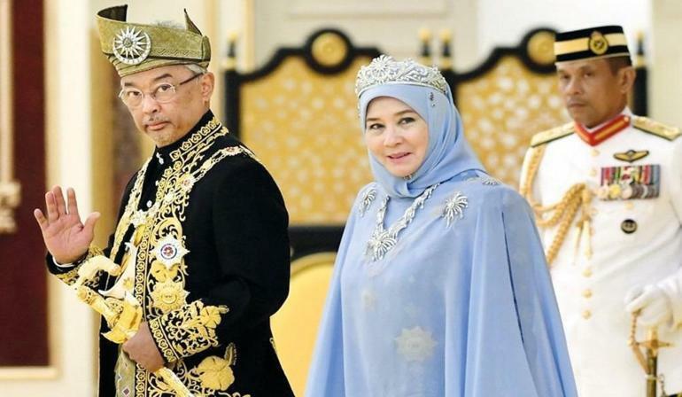 Vizită surpriză a reginei Malaeziei la platoul Osman