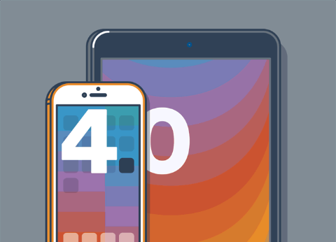 Tumblr 4.0 se lansează pe iOS