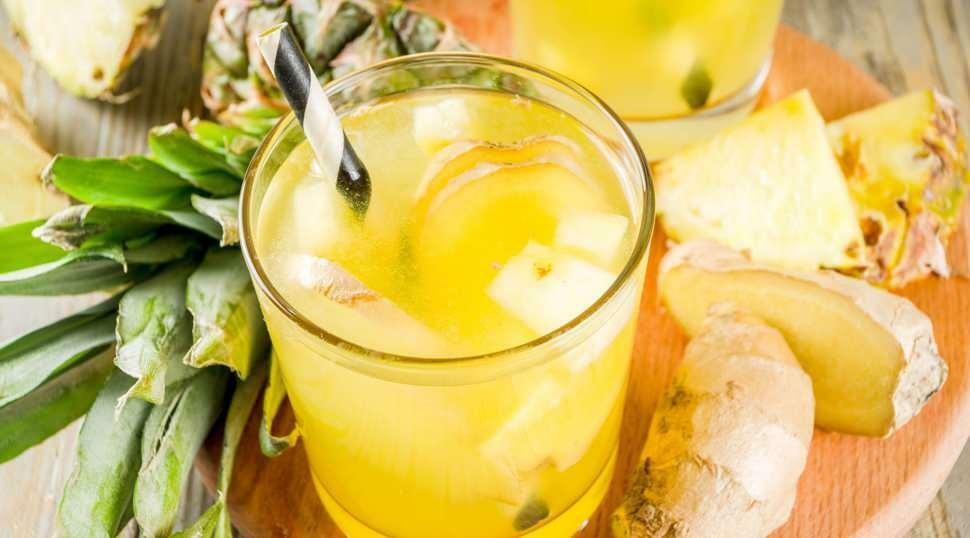 Cum se prepară limonadă anti-edem?