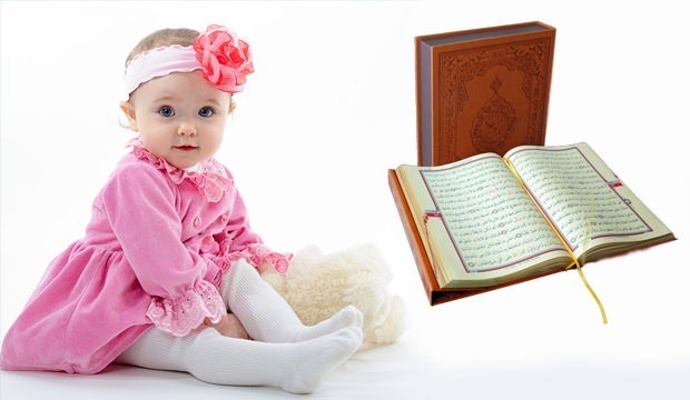 Diferite nume de fete și bebeluși din Coran