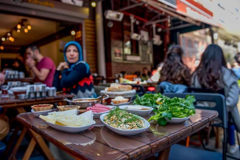 Cele mai bune locuri de mic dejun din Istanbul