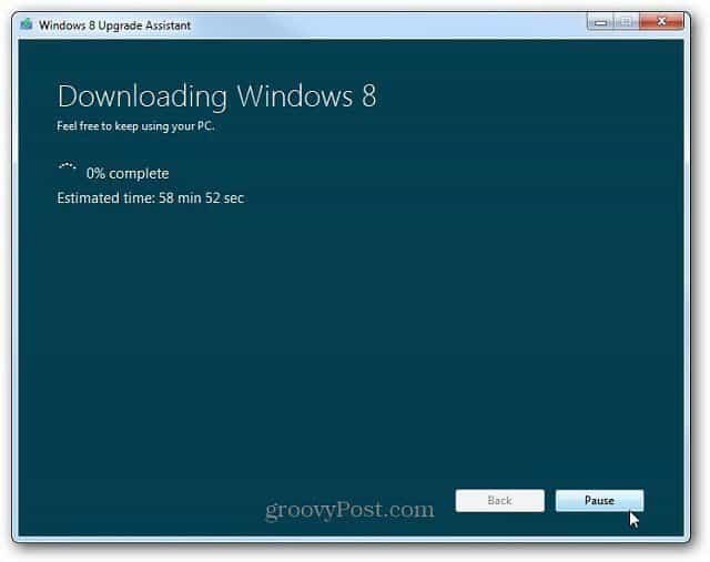 Previzualizare lansare Windows 8 Disponibil acum pentru descărcare