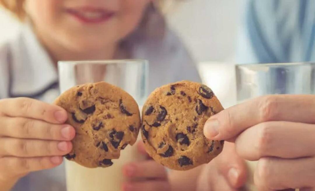 Rețete delicioase pentru Ziua Mondială a Cookie-urilor!