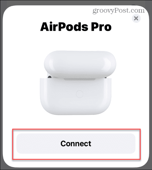 Schimbați numele AirPod-urilor dvs