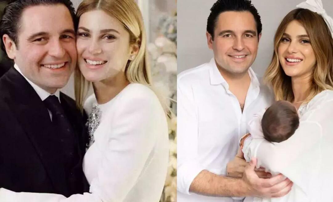 Nazlı Sabancı și Hacı Sabancı s-au bucurat de natură alături de fiica lor Arzu Alara!