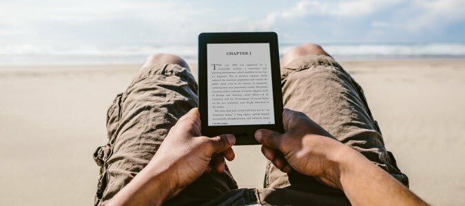 Amazon sărbătorește 10 ani de Kindle cu dispozitive reduse și cărți electronice