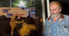 Știri de la Haluk Bilginer care își sperie fanii! S-a îmbolnăvit și a fost dus la ambulanță.