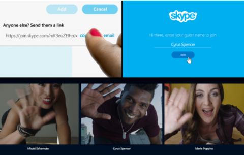 chaturi de grup skype