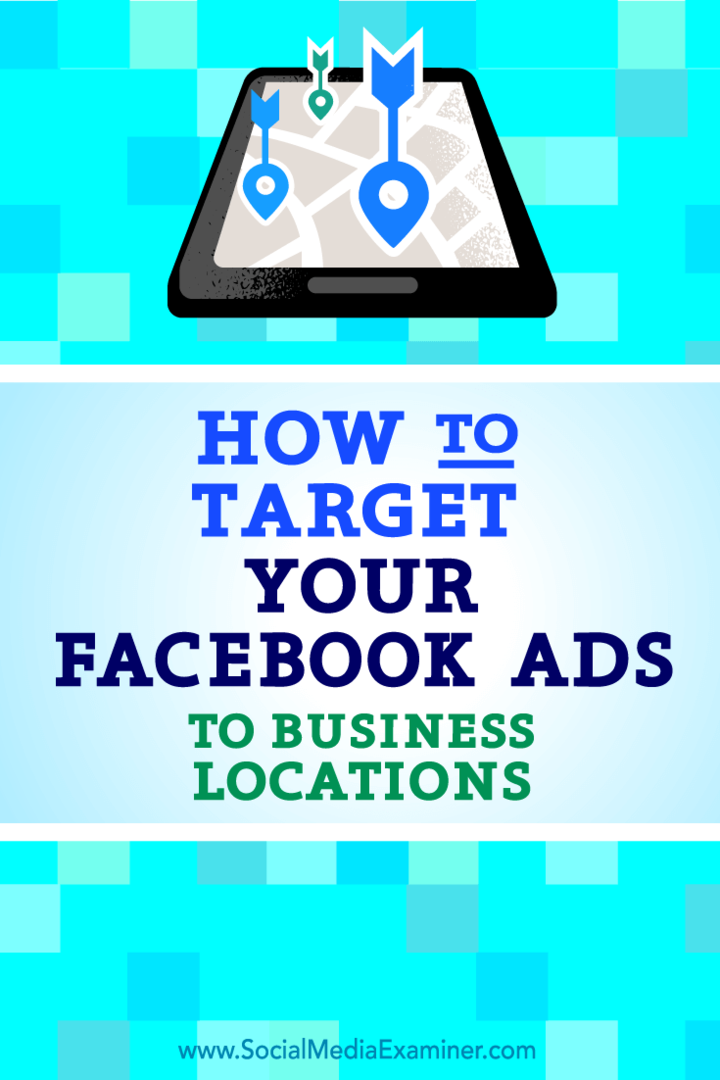 Sfaturi despre cum să vă difuzați Facebook Ads angajaților din companiile vizate.