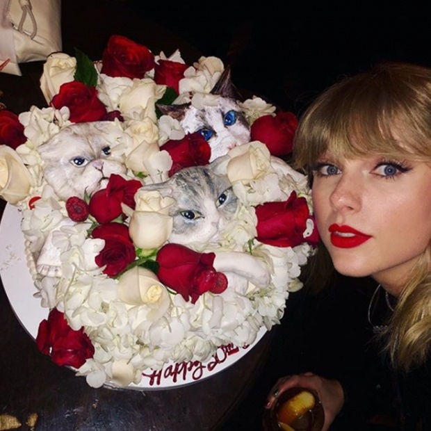 Taylor Swift 30 de ani