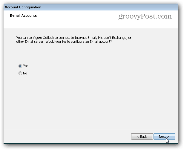 Outlook.com Conector Hotmail Outlook - Configurarea clientului - 2