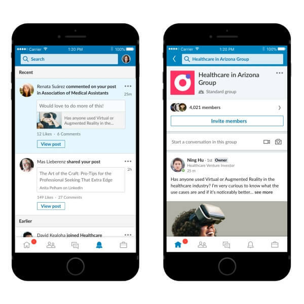 Funcții noi de anunțuri LinkedIn: Social Media Examiner