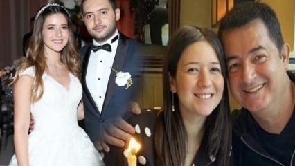 Fiica lui Acun Ilıcalı, Banu Ilcalı, și-a împărtășit fiica Begüm! Social media se descompun