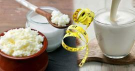 Chefirul te face să slăbești? Câte calorii are chefir? Cum să faci o dietă cu kefir care te face să slăbești 5 kilograme în 2 săptămâni?