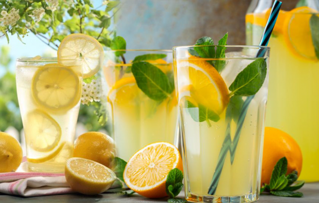 Cum se face o dietă cu limonadă