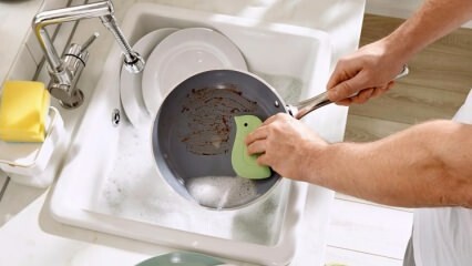 Cum se folosește lămâie și sodă de copt pentru curățare? 