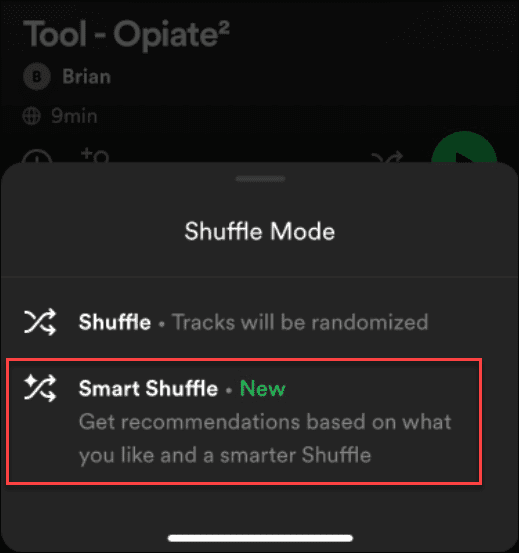 remediați Spotify Shuffle care nu se amestecă