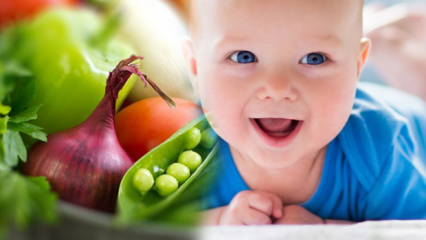 Ce trebuie hrănit pentru ca bebelușii să crească în greutate? Retete alimentare pentru cresterea in greutate acasa