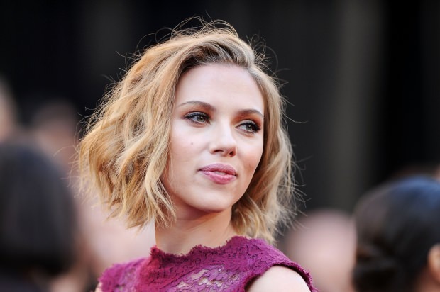 Știri despre Scarlett Johansson