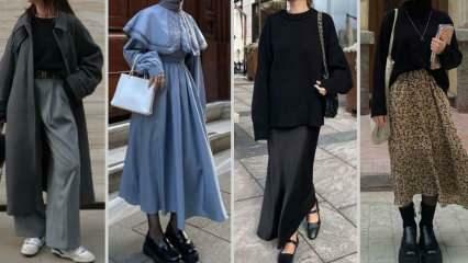 Ce înseamnă îmbrăcăminte modestă? Ce este stilul vestimentar Modest? Pinterest trend modeste sfaturi vestimentare