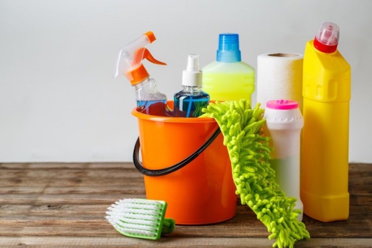 Ce produse de curățare nu trebuie amestecate?