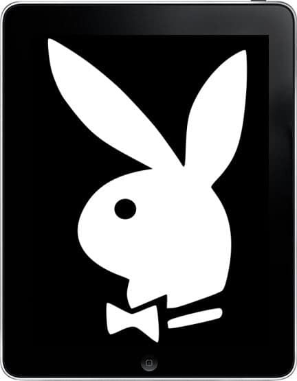 Catalog Playboy pentru iPad în martie